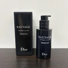 Dior SAUVAGE THE TONER LA LOTION 100mlのサムネイル