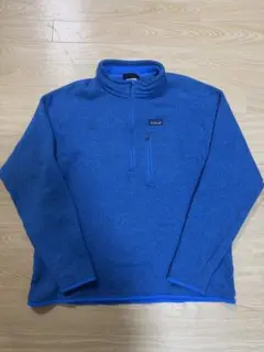 Patagonia フリース ハーフジップ ベターセーター