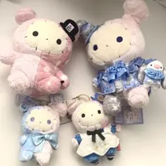 センチメンタルサーカス あつめてぬいぐるみ 2体セット - メルカリ