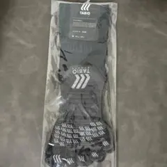 TABIO タビオ 5本指ソックスM 25〜27センチ ブラック