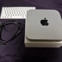 Mac mini M1 8GB 256GB bluetoothキーボード付き