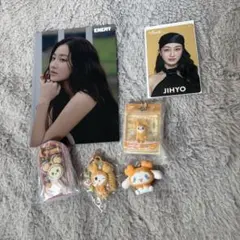 TWICE ジヒョ まとめ売り