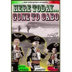『LOST』DVD [HERE TODAY… GONE TO CABO]