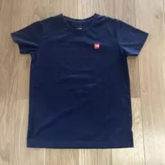 THE NORTH FACE ネイビー Tシャツ Lサイズ