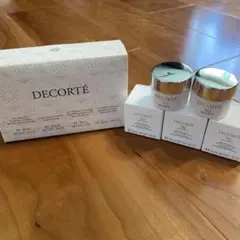 DECORTÉ AQミリオリティリペアクレンジングクリームn 乳液 化粧水