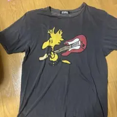 HYSTERIC GLAMOUR ヒステリックグラマー　ウッドストックTシャツ