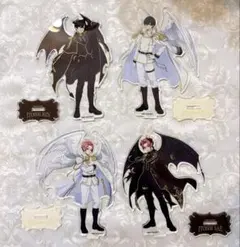ブルーロック × ファボテリア【天使と悪魔】糸師 冴 ☆ アクスタ 2種