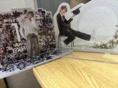 NissyEntertainment10thAnniversary アクスタ