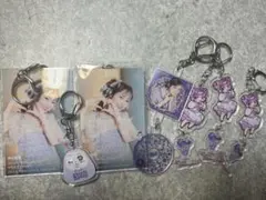 仲川瑠夏 キーホルダー