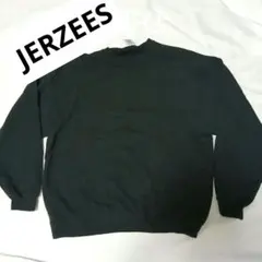 スウェットJERZEES ブラック　L