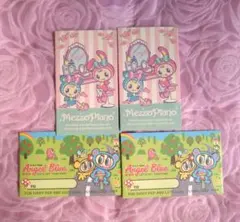 MezzoPiano & Angel Blue ポチ袋