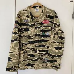 Billionaire Boys Club 迷彩ジャケット XL