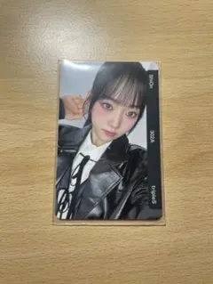 tripleS ∞! アンタイトル objekt シオン E302 QR未使用