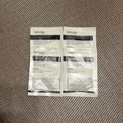 Aesop クリームクレンザー サンプル　イソップ　洗顔