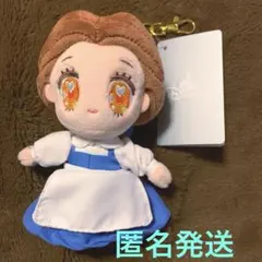 オーロラ姫 ディズニーストア tiny ぬいぐるみキーチェーン オーロラ