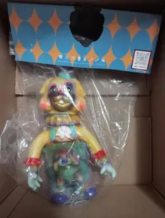 twiggy フィギュア　2種類 MEDICOM TOY - Twiggy メディコムトイ フィギュア 人形 ツイッギー