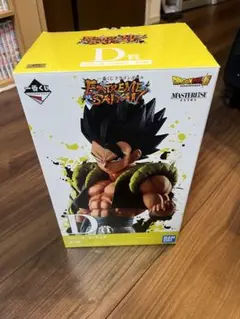 EXTREME SAIYAN D賞　ゴジータ　ドラゴンボール一番くじ