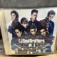 J Soul Brothers BLUE IMPACT III
