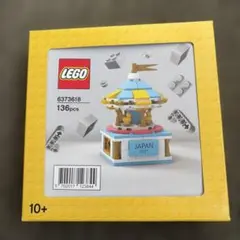 LEGO 日本限定セット 6373618 136pcs