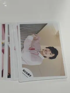 初心LOVE 道枝駿佑　公式写真
