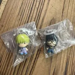 HUNTER×HUNTER めじるしアクセサリー 幻影旅団編 シャル シズク