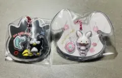 サンリオパッケージチャーム ウィッシュミーメル バツ丸 バツマル メル