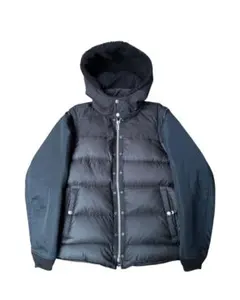 アンダーカバー JohnUNDERCOVER 3WAY ダウンジャケット 2 黒