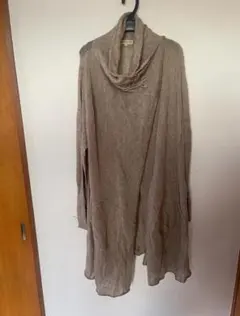 スポーティフ　ロングカーディガン アウター