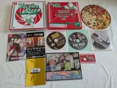 バスタフェロウズ2　BUSTAFELLOWS2 ピザ　限定版　サイドキックス特典