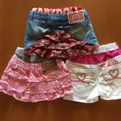 BABY DOLL♡3点セット