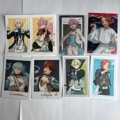 あんスタ カード、ステッカー