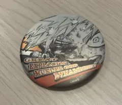 僕のヒーローアカデミア 爆豪勝己 デコレクション缶バッジ 第2弾