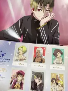 アニメディア キンツア フォトカード