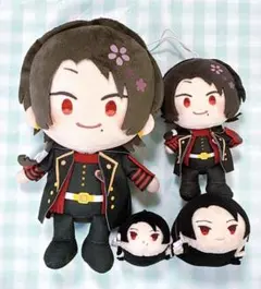 カラマリ 棒人形 ぬいぐるみ 契 - メルカリ