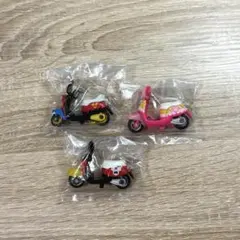 トミカ ディズニーバイク ミッキーミニー3台セット
