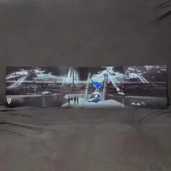 BUMP OF CHICKEN B-PASS付録ポスター