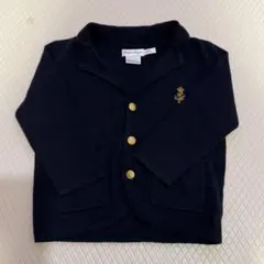 ラルフローレン　カーディガン　18M