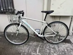 ビクトリー　クロスバイク　美品　愛知県北西部引き取り限定 ビクトリー様専用 クロスバイク 美品 愛知県北西部引き取り限定