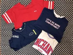 repipi armario トップス 4点セット まとめ売りのサムネイル