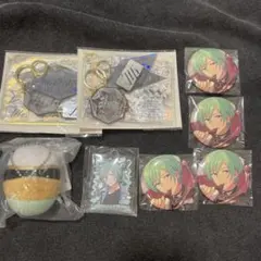 あんスタ 風早巽 イベコレ缶バッジ もちマス ミニ グッズ まとめセット