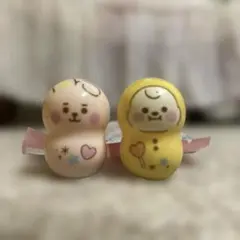 BT21 クーナッツ 2個セット