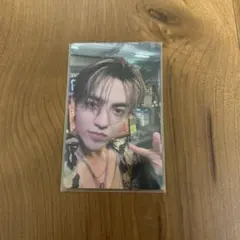 エスクプス トレカ spill the feels 会場限定 東京ドーム