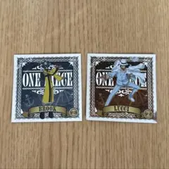 ワンピース シールコレクション エッグヘッド編 シール