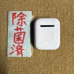 Apple AirPods A2031 A1602 ワイヤレスイヤホン
