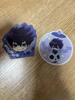 ブルーロック キャラクターグッズ セット