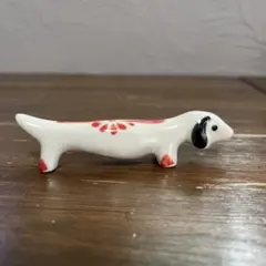 台湾箸置き　犬の箸置き