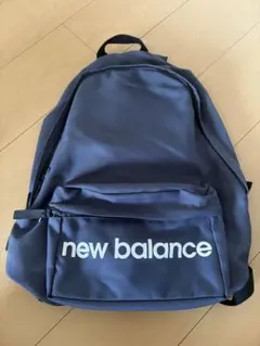 earth music &ecologyコラボ New Balance リュック