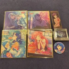 プロセカ グッズ整理 バラ売り不可