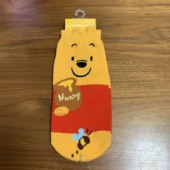 東京ディズニーリゾート プーさん ソックス 22-25cm