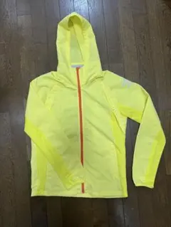 umbro レディース ウィンドブレーカー イエロー
